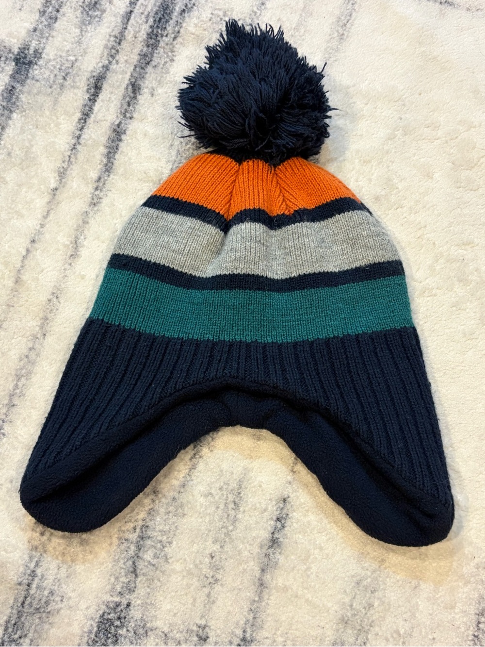 Toddler Boys Winter Hat